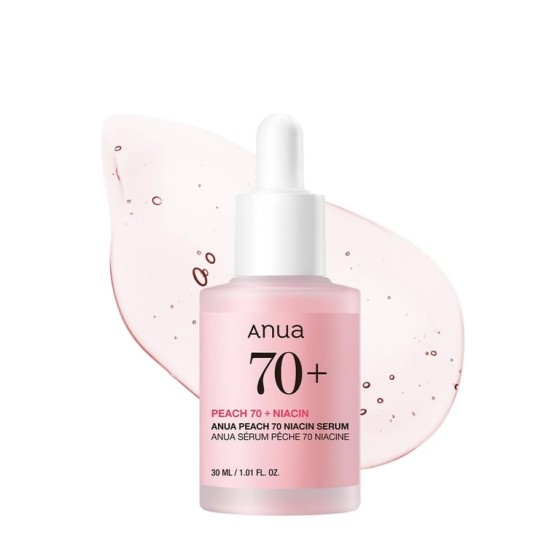 ANUA PEACH 70% NIACINAMIDE SERUM-30ml